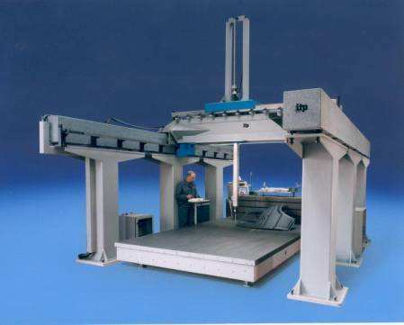 鑄鐵三坐標(biāo)平臺(tái)