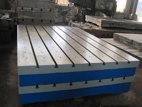 哪些條件會影響T型槽鑄鐵平板質量？壁厚是嗎？