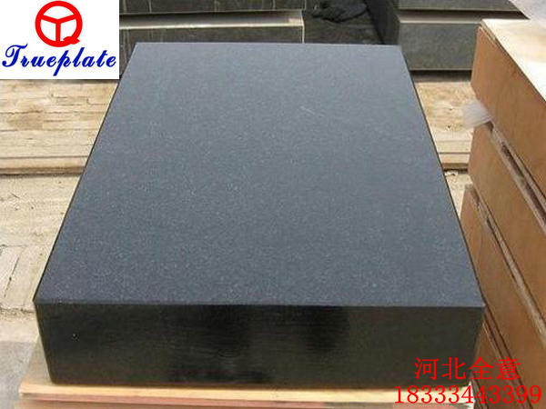 量具行業(yè)普遍出現(xiàn)大理石平臺染色現(xiàn)象,這正常嗎？