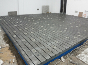 高精度大理石平臺的技術要求