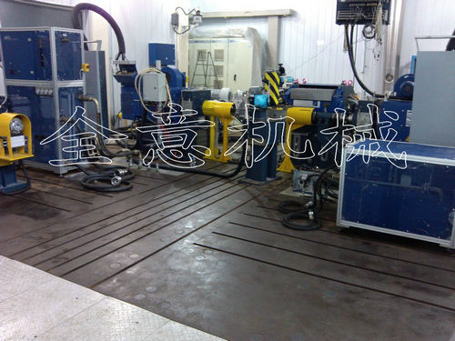 數控滑臺在工程機械中的作用