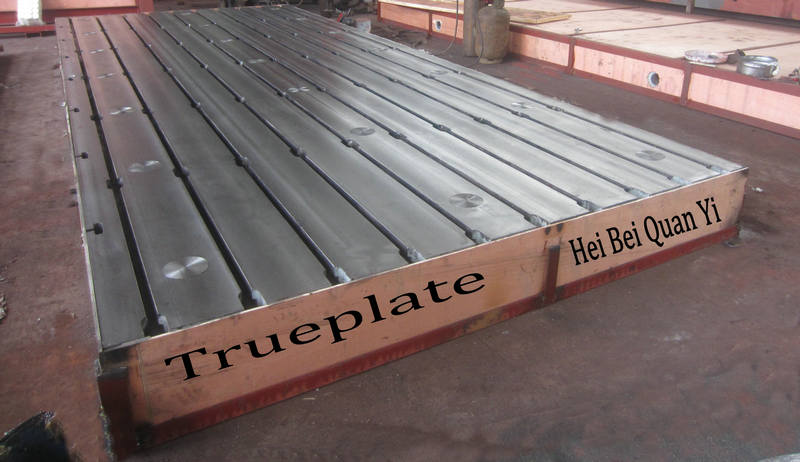 平尺直角尺在化工行業(yè)的應用