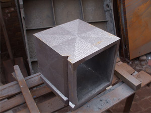 機床鑄件對電機試驗平臺的重要性